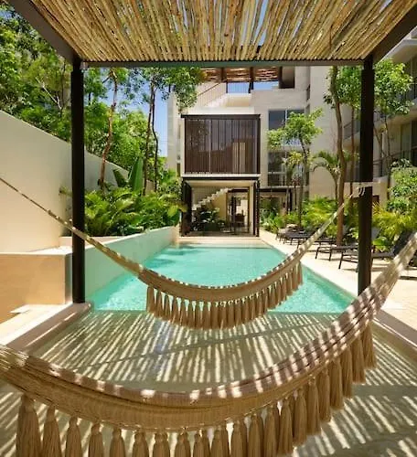 Comfort & Style In Tulum 2Br - Pool Access - A209