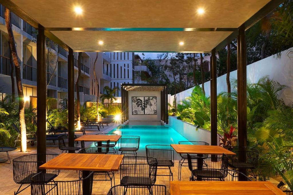 Comfort & Style In 2br - Pool Access - A209 * Tulum